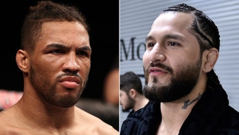 UFC's Jorge Masvidal calls out Kevin Lee after fighter's submission loss in Brazil