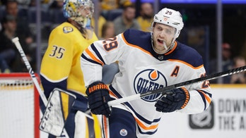 At GMs meetings, Oilers' Holland likes where he's at