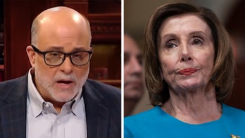 Mark Levin on House Dems' coronavirus plan: 'People are sick and dying and Pelosi is playing games'