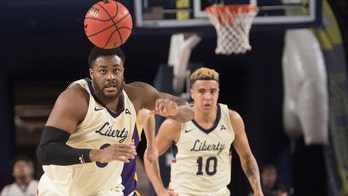 Homesley, Cuffee lead Liberty past Lipscomb, 73-57