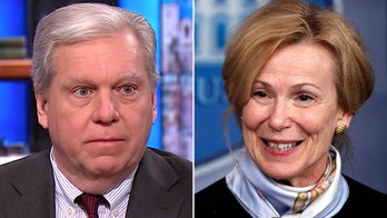 CNN's Joe Lockhart blasted as 'sexist' after referring to Dr. Deborah Birx as 'Stepford Doc'