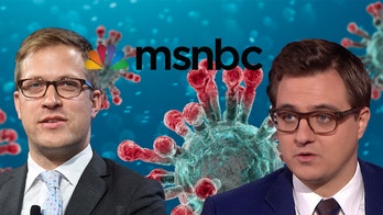 MSNBC journalists say calling coronavirus the 'Wuhan Virus' is 'racist'