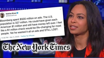 New York Times' Mara Gay mocked for attacking 'racist Twitter mob' following MSNBC math fiasco