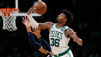 Boston Celtics guard Marcus Smart cleared from coronavirus