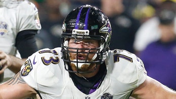 Ravens' Marshal Yanda to retire after 13 years, 8 Pro Bowls
