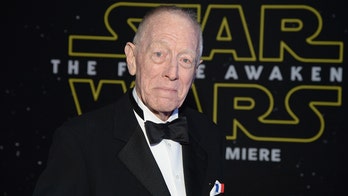 Max von Sydow, star of 'The Exorcist,' 'Game of Thrones' and 'Star Wars,' dead at 90