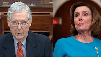 Pelosi, McConnell decline coronavirus testing offer from Trump administration