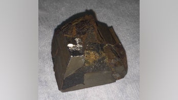 Scientists discover extraterrestrial superconductivity in meteorites