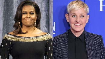 Michelle Obama gives Ellen DeGeneres update on her quarantine routine