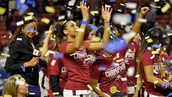 South Carolina finishes No. 1 in AP women's basketball poll