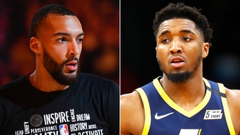 Utah Jazz star Donovan Mitchell needed time to 'cool off' after learning of coronavirus contraction