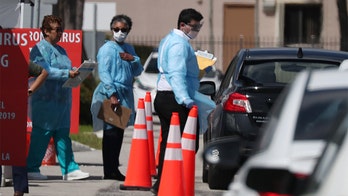 Florida sets grim coronavirus record with nearly 500 deaths in one week