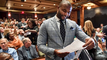 Myron Rolle, former NFL safety, on front lines of coronavirus fight as Boston neurosurgery resident