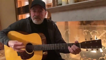 Neil Diamond updates 'Sweet Caroline' into coronavirus PSA: 'Hands... washing hands'