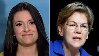 Ex-Sanders surrogate encourages Warren to reject Biden's 'racist, monopolistic, neoliberal policies'