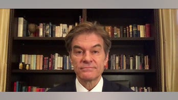 Dr. Oz on COVID-19: Could be through the 'worst' of it in 6-8 weeks, we have 15 days of 'holding our breath'