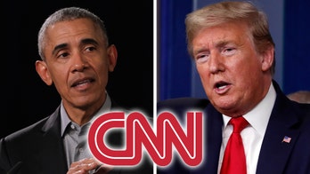 CNN faces backlash for suggesting Obama is calling for social distancing, not Trump