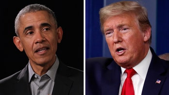 Obama sends Trump 'best wishes' over coronavirus diagnosis: 'We’re all Americans'