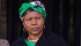 Coronavirus is punishment for sanctions, US must 'also feel the pain,' Zimbabwe official says