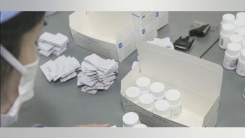 Toxicologist says anti-malaria drugs show 'promise' in treating coronavirus