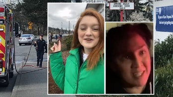 Pro-life students praying at Planned Parenthood met with lewd acts, as woman is recorded saying 'Hail Satan'