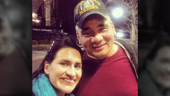 Minnesota Lt. Gov. Peggy Flanagan says coronavirus killed her Marine brother