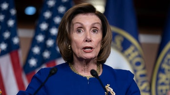 Pelosi says Dem coronavirus package could be released this week, as Schumer attacks Trump