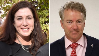 Christine Pelosi under fire for tweeting 'Rand Paul's neighbor was right' after senator's virus diagnosis