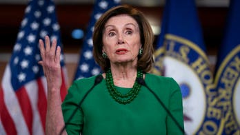 Pelosi backs Biden's denial of assault claim: 'I thought that he dealt with it'