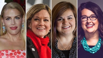 Pro-life women criticize actress Busy Philipps' praise for abortion: 'Women deserve better'