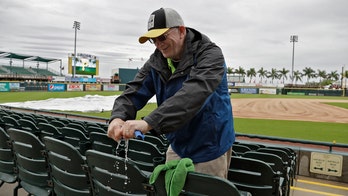 Pirates sanitize LECOM Park as proactive measure vs. virus