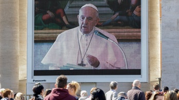 Catholic Church in Rome cancels all Masses, announces day of fasting and prayer