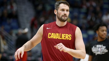 Cavs' Kevin Love opens up about returning to training facility for the first time since coronavirus: report