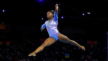 Simone Biles fires back at USA Gymnastics after birthday tweet