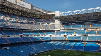 Spanish league not ruling out fans in stadiums this season