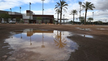 Reds' employee in Arizona tests positive for coronavirus