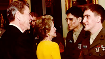 Marine held hostage for 444 days shares lessons of living in isolation