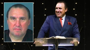 Florida pastor's legal team responds to 'entirely inappropriate' arrest