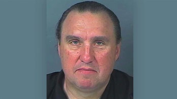 Florida megachurch pastor arrested for holding crowded services Sunday
