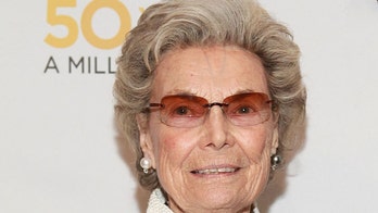 Rosalind P. Walter, the original Rosie the Riveter, dead at 95