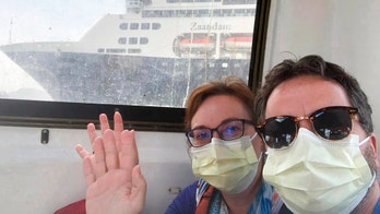 Coronavirus and cruises: Roughly 10 ships are stuck at sea amid pandemic