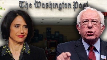 Sanders campaign accuses Washington Post's Jennifer Rubin of using black voters as 'human shield' to defend establishment