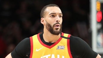 Utah Jazz star Rudy Gobert experiencing 'loss of smell and taste' after coronavirus infection