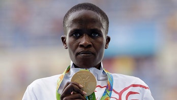 Olympic steeplechase champion Jebet banned for doping