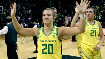 Oregon guard Ionescu expected to be No. 1 pick in WNBA Draft
