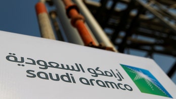Saudi oil giant apologizes for migrant worker dressed as human hand sanitizer to prevent coronavirus