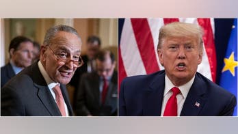 Schumer faces growing backlash over Supreme Court comment, Trump calls for 'serious action'