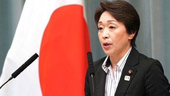 Seiko Hashimoto takes over as Tokyo Olympic president