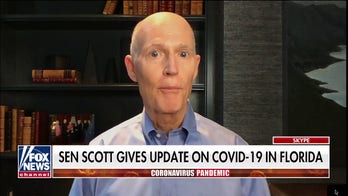Florida Sen. Scott: 'Spring breakers have forced the shutdown' of beaches