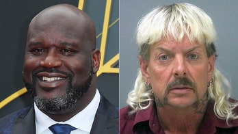 Shaquille O'Neal clarifies Joe Exotic relationship after 'Tiger King' cameo